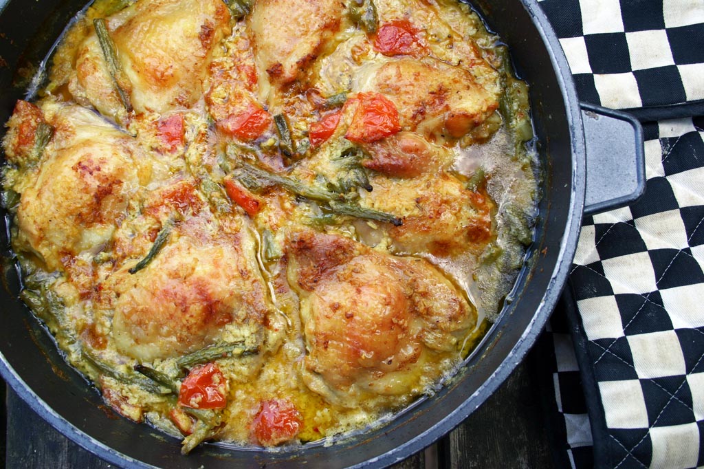 Chicken Curry With Coconut Cream Dom In The Kitchen