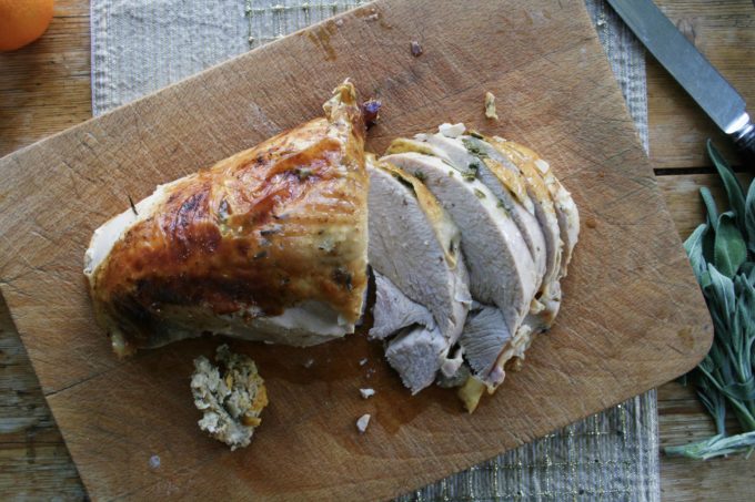 Christmas Roast Turkey