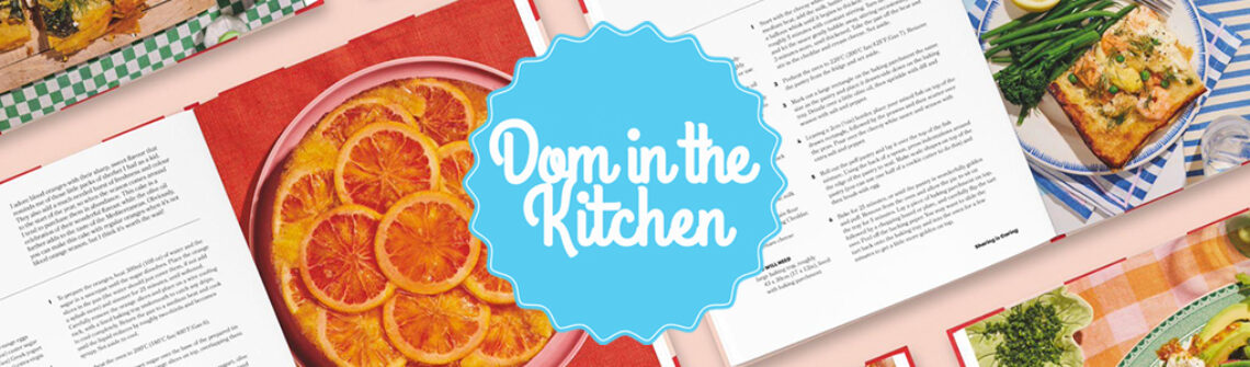 Dom in the Kitchen Homepage